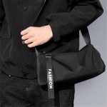 Wholesale Men Casual Large Capacity Zipper Crossbody Bag - Image 7