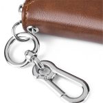 Wholesale Men Retro Multifunction Zipper Wallet - Image 6