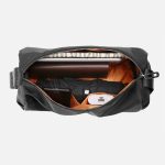 Wholesale Men Casual Large Capacity Zipper Crossbody Bag - Image 10