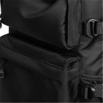 Wholesale Men Casual Black Large Capacity Zipper Backpack - Image 7