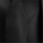 Wholesale Men Casual Black Large Capacity Zipper Backpack - Image 8