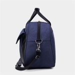 Wholesale Men Casual Color Blocking Large Capacity Zipper Handle Travelling Bag - Image 2