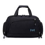 Wholesale Men Casual Large Capacity Multifunction Zipper Handle Travelling Bag - Image 2