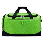 Wholesale Men Fashion Large Capacity Zipper Color Blocking Handle Travelling Bag - Image 9