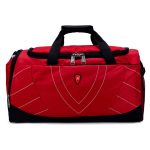 Wholesale Men Fashion Large Capacity Zipper Color Blocking Handle Travelling Bag - Image 12