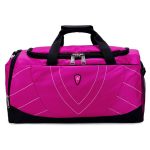 Wholesale Men Fashion Large Capacity Zipper Color Blocking Handle Travelling Bag - Image 8