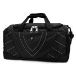 Wholesale Men Fashion Large Capacity Zipper Color Blocking Handle Travelling Bag - Image 10