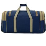 Wholesale Men Casaul Multifunction Large Capacity Zipper Handle Travelling Bag - Image 8