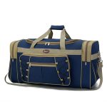 Wholesale Men Casaul Multifunction Large Capacity Zipper Handle Travelling Bag - Image 6