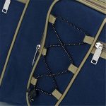 Wholesale Men Casaul Multifunction Large Capacity Zipper Handle Travelling Bag - Image 11