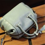Wholesale Women Vintage Leather Large Capacity Boston Bag - Image 2