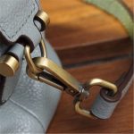 Wholesale Women Vintage Leather Large Capacity Boston Bag - Image 5