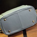 Wholesale Women Vintage Leather Large Capacity Boston Bag - Image 3