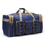 Wholesale Men Casaul Multifunction Large Capacity Zipper Handle Travelling Bag - Image 15