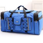 Wholesale Men Casaul Multifunction Large Capacity Zipper Handle Travelling Bag - Image 13