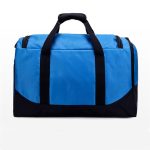 Wholesale Men Fashion Large Capacity Zipper Color Blocking Handle Travelling Bag - Image 3