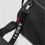 Wholesale Men Casual Zipper Large Capacity Crossbody Bag - Image 7