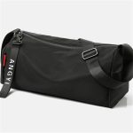 Wholesale Men Casual Zipper Large Capacity Crossbody Bag - Image 2