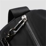 Wholesale Men Casual Zipper Large Capacity Crossbody Bag - Image 8