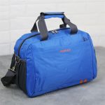 Wholesale Men Waterproof Zipper Large Capacity Letter Printed Handle Bag - Image 9
