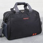 Wholesale Men Waterproof Zipper Large Capacity Letter Printed Handle Bag - Image 18