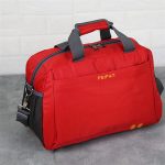 Wholesale Men Waterproof Zipper Large Capacity Letter Printed Handle Bag - Image 16