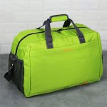 Wholesale Men Waterproof Zipper Large Capacity Letter Printed Handle Bag - Image 7