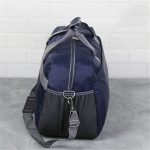 Wholesale Men Waterproof Zipper Large Capacity Letter Printed Handle Bag - Image 2