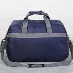 Wholesale Men Waterproof Zipper Large Capacity Letter Printed Handle Bag - Image 3