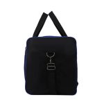 Wholesale Men Casual Large Capacity Zipper Multiple Pocket Color Blocking Patchwork Handbag - Image 2