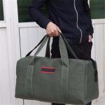 Wholesale Men Casual Large Capacity Zipper Handbag - Image 5