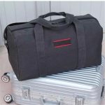 Wholesale Men Casual Large Capacity Zipper Handbag