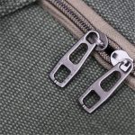 Wholesale Men Casual Large Capacity Zipper Handbag - Image 10