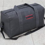 Wholesale Men Casual Large Capacity Zipper Handbag - Image 3