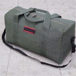Wholesale Men Casual Large Capacity Zipper Handbag - Image 6