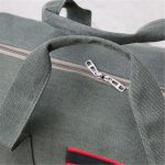 Wholesale Men Casual Large Capacity Zipper Handbag - Image 8