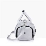 Wholesale Men Casual Large Capacity Letter Printed Zipper Handbag - Image 5