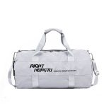 Wholesale Men Casual Large Capacity Letter Printed Zipper Handbag - Image 4