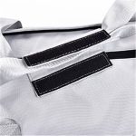 Wholesale Men Casual Large Capacity Letter Printed Zipper Handbag - Image 10