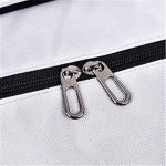 Wholesale Men Casual Large Capacity Letter Printed Zipper Handbag - Image 11