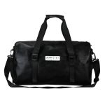 Wholesale Men Casual Large Capacity Graphic Printed Zipper Handbag