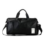 Wholesale Men Casual Large Capacity Graphic Printed Zipper Handbag - Image 4