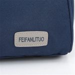 Wholesale Men Casual Zipper Large Capacity Handbag - Image 9