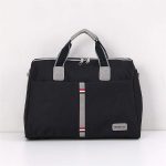Wholesale Men Casual Zipper Large Capacity Handbag - Image 13