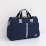 Wholesale Men Casual Zipper Large Capacity Handbag - Image 2