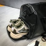 Wholesale Men Casual Large Capacity Graphic Printed Zipper Handbag - Image 3