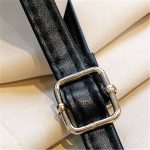 Wholesale Women Fashion Color Blocking Leopard Printed Triangle Shape Bag - Image 7