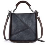 Women Retro Reindeer Design Top-handle Shoulder Bag - Image 5