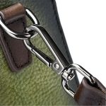 Women Retro Reindeer Design Top-handle Shoulder Bag - Image 12