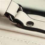 Wholesale Women Retro Large Capacity Rhombus Stitching Doctor Bag - Image 9